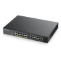 Zyxel Manageable Ethernet Switch - 24 Ports