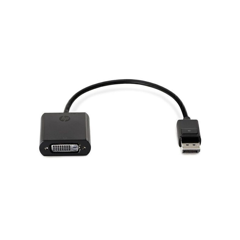 HP Adaptateur DisplayPort à DVI-D