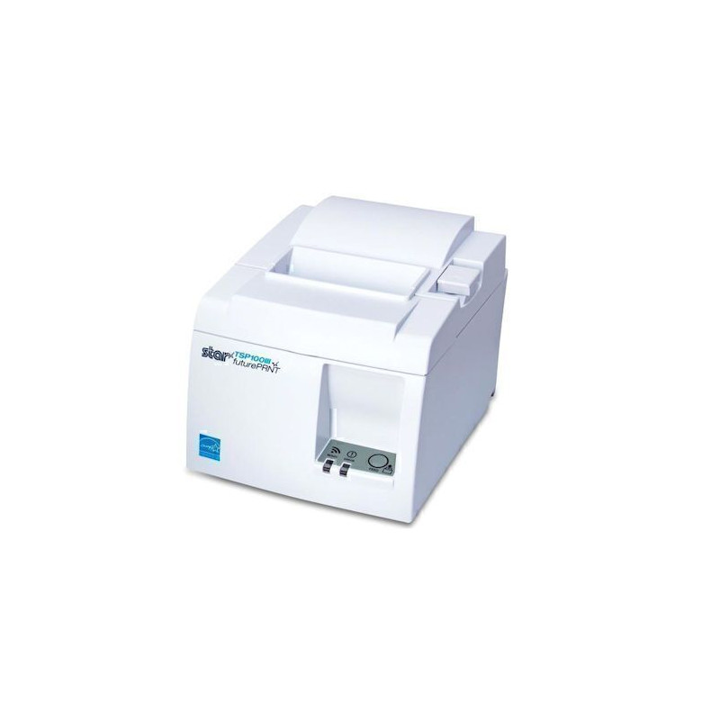 Star Micronics futurePRNT TSP143IIIU - Coloris Blanc