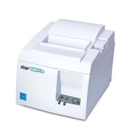 Star Micronics futurePRNT TSP143IIIU - Coloris Blanc