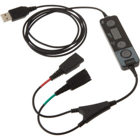 Jabra LINK 265 Cable for supervision/headset training