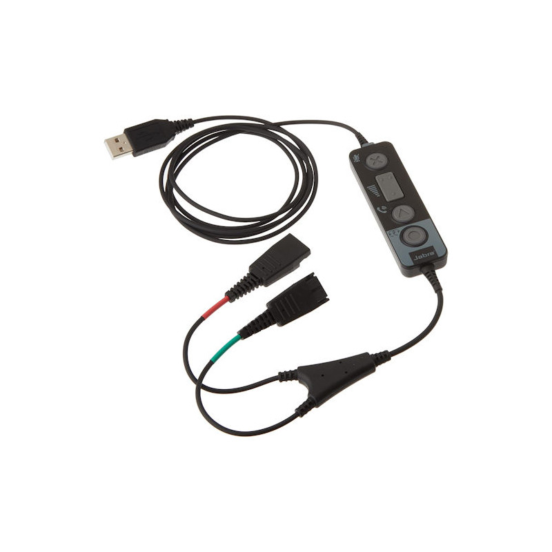 Jabra LINK 265 Cable for supervision/headset training