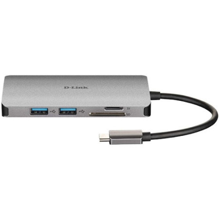 D-Link DUB-M810 USB Type C Docking Station