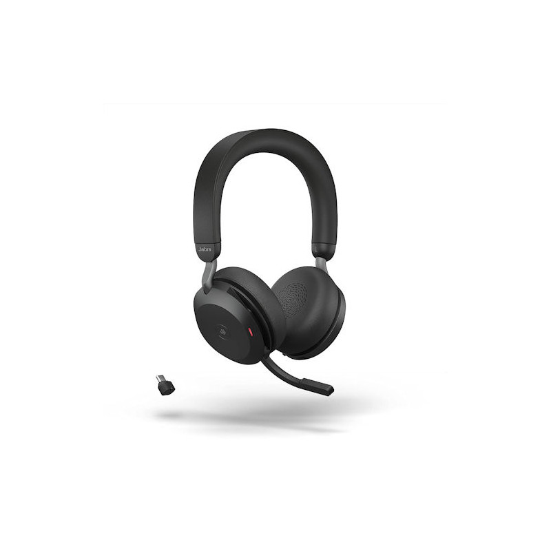 Jabra Evolve2 75 Link380C MS Stéréo Noir