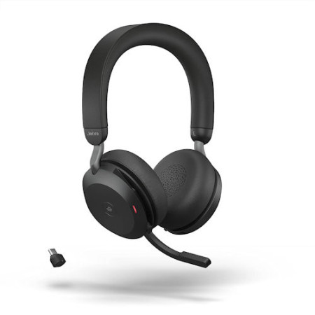 Jabra Evolve2 75 Link380C MS Stereo Black