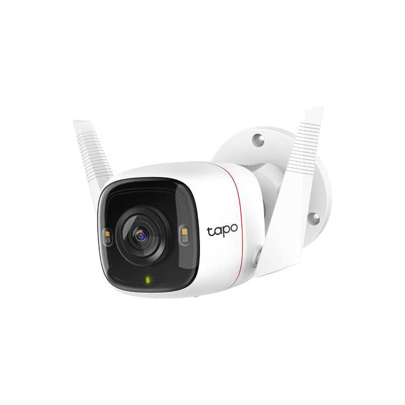 OUTDOOR SECURITY WI-FI CAMERA