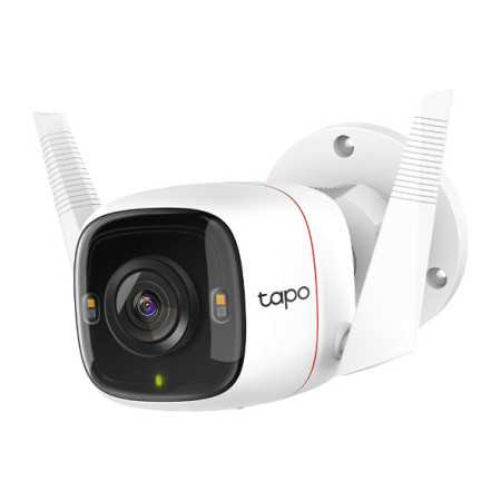 OUTDOOR SECURITY WI-FI CAMERA