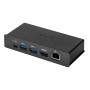 HDMI MODULAR DOCK HUB BLK BLACK