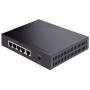 UNMANAGED 2.5G SWITCH 5 PORT -