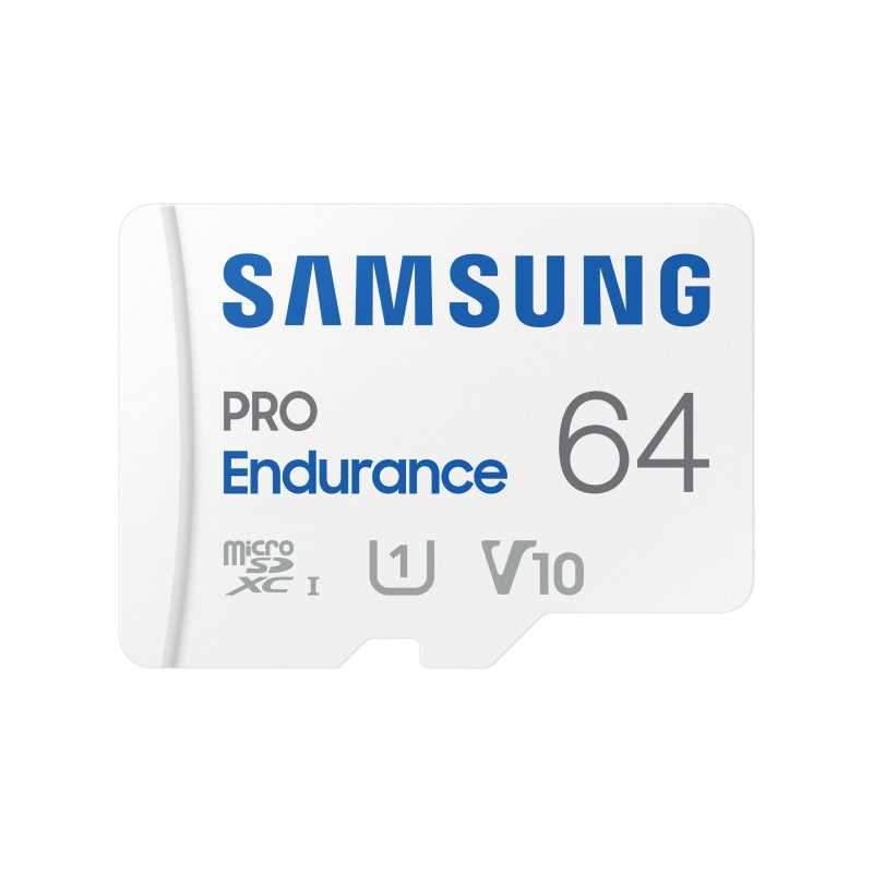 PRO ENDURANCE 64GB MICROSDXC