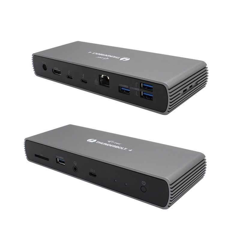 THUNDERBOLT 4 DUAL DISPLAY