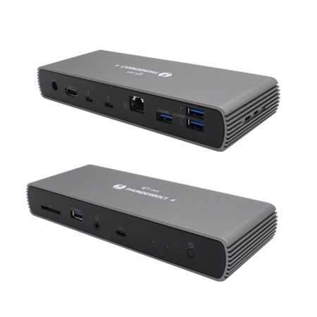 THUNDERBOLT 4 DUAL DISPLAY