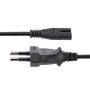 LAPTOP POWER CORD - 2M (6FT) -