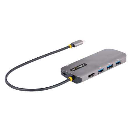 USB C MULTIPORT ADAPTER 4K 60HZ