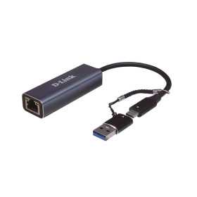 USB/USB-C TO 2.5 GIGABIT