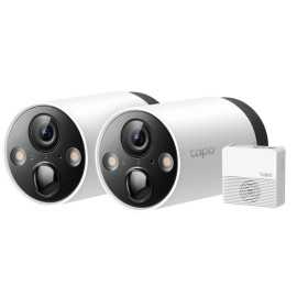 SMART WIRE-FREE SECURITY CAMERA