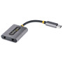 USB-C HEADPHONE SPLITTER - USB