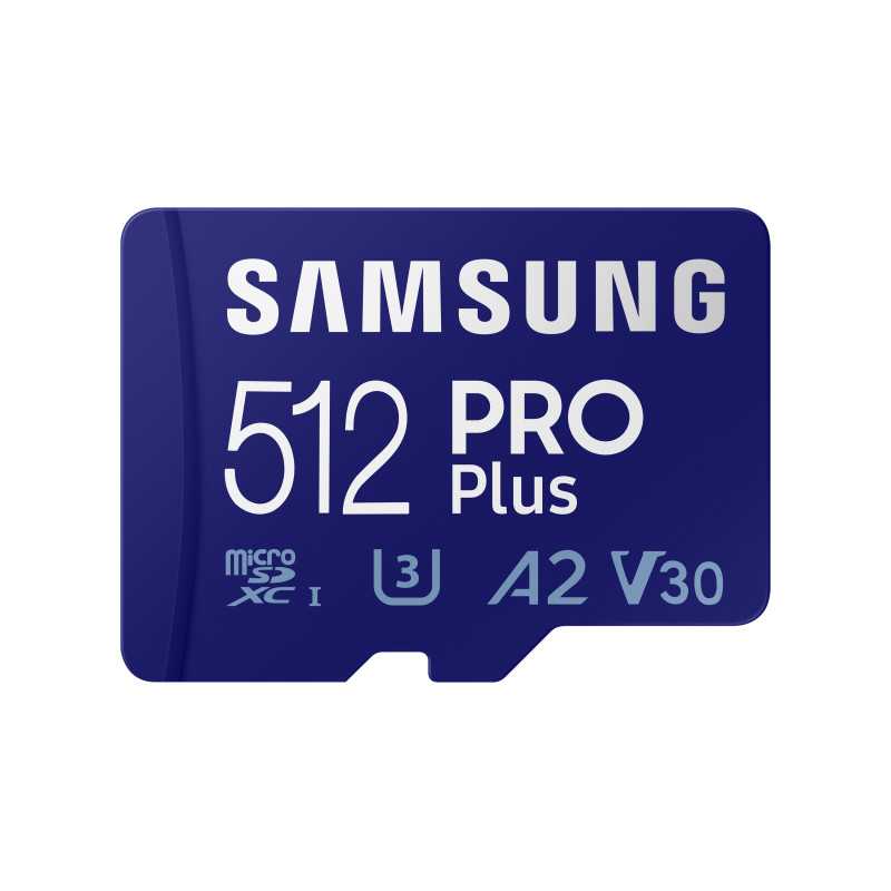 PRO PLUS MICROSDXC 512GB