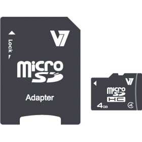 CARTE MICRO SD 4GB CL4 MEM