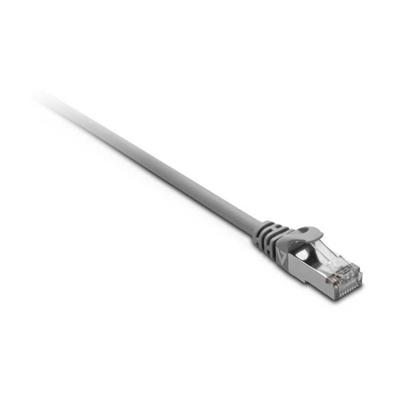 CABLE RJ45 CAT7 SFTP GRIS 5M