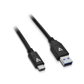 USBA 3.2GEN2 TO USB-C CABLE 1M