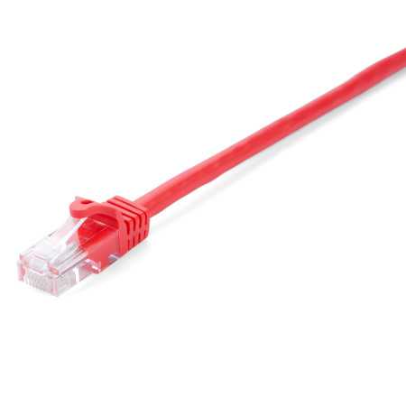 CABLE RJ45 CAT6 UTP ROUGE 2M