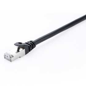 CABLE RJ45 CAT6 STP NOIR 2M