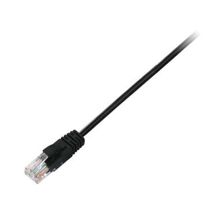 CABLE RJ45 CAT6 UTP NOIR 50CM