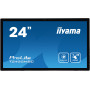 iiyama T2455MSC-B1 affichage de messages Écran plat de signalisation numérique 61 cm (24") LED 400 cd/m² Full HD Noir Écran