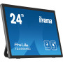 iiyama T2455MSC-B1 affichage de messages Écran plat de signalisation numérique 61 cm (24") LED 400 cd/m² Full HD Noir Écran