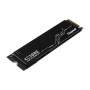 Kingston Technology 4096G KC3000 M.2 2280 NVMe SSD