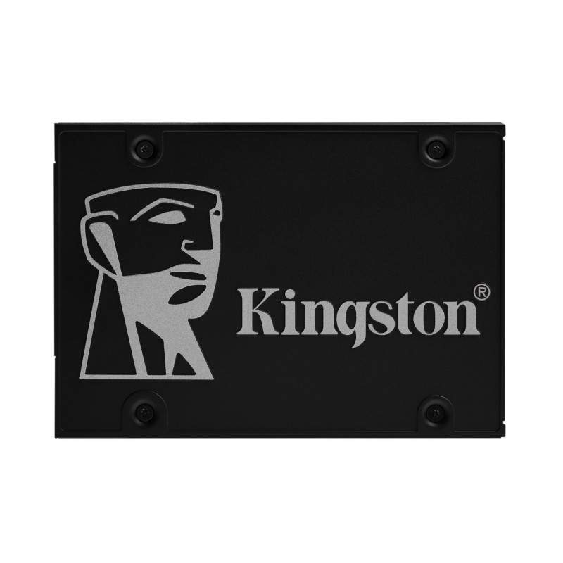 Kingston Technology SSD KC600 SATA3 2.5" de 1 024 Go