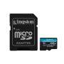 Kingston Technology Canvas Go! Plus 256 GB MicroSD UHS-I Class 10