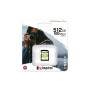 Kingston Technology Canvas Select Plus 512 GB SDXC UHS-I Class 10