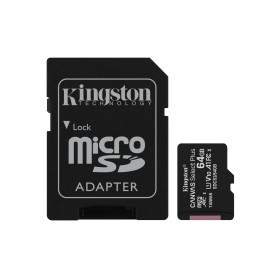 Kingston Technology Canvas Select Plus 64 GB MicroSDXC UHS-I Class 10