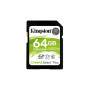 Kingston Technology Canvas Select Plus 64 GB SDXC UHS-I Class 10