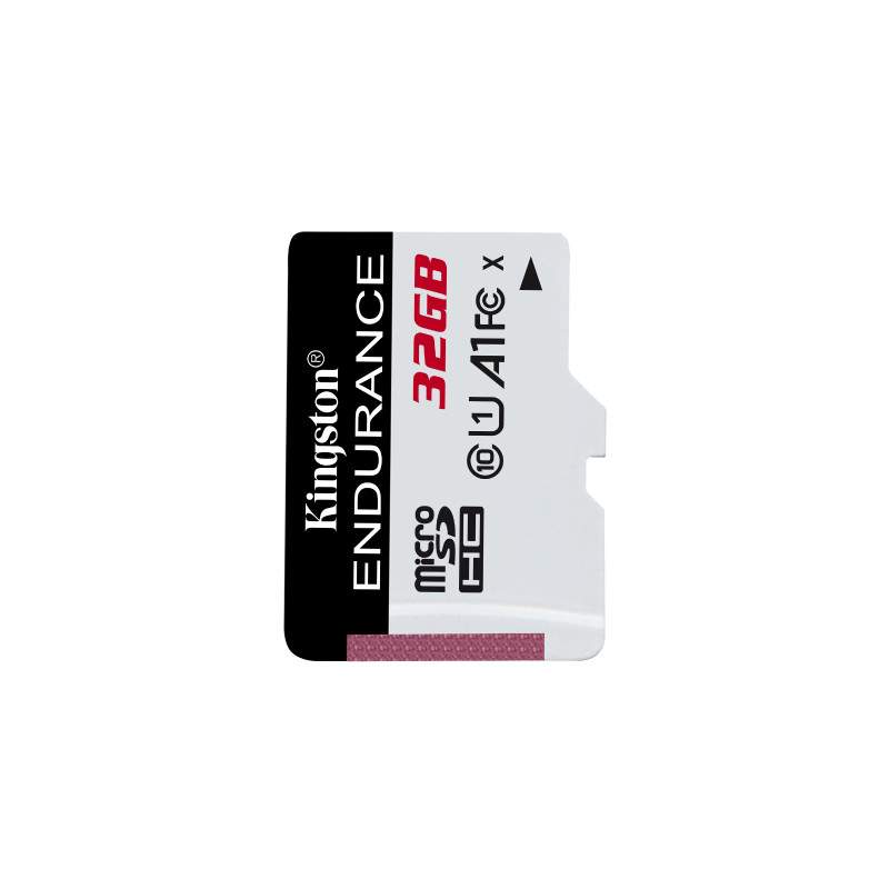 Kingston Technology High Endurance 32 Go MicroSD UHS-I Classe 10