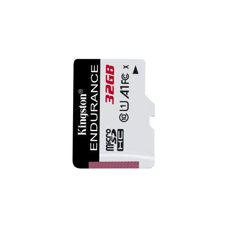 Kingston Technology High Endurance 32 Go MicroSD UHS-I Classe 10