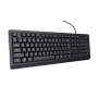 Trust Primo clavier USB QWERTY Anglais britannique Noir