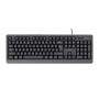 Trust Primo keyboard USB QWERTY UK English Black