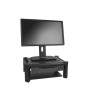 StarTech.com MONSTADJD monitor mount / stand 32" Black Desk