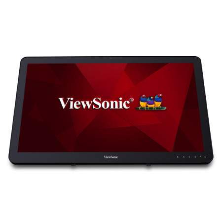 Viewsonic VSD243 computer monitor 23.6" 1920 x 1080 pixels Full HD LED Touchscreen Kiosk Black