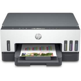 HP Smart Tank Imprimante Tout-en-un 7005, Couleur, Imprimante pour Impression, numérisation, copie, sans fil, Numérisation vers