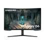 Samsung Odyssey S32BG650EU computer monitor 32" 2560 x 1440 pixels Quad HD LED Black