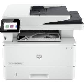 HP LaserJet Pro Imprimante MFP 4102dw, Noir et blanc, Imprimante pour Petites/moyennes entreprises, Impression, copie,