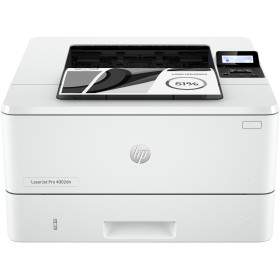 HP LaserJet Pro Imprimante 4002dn, Noir et blanc, Imprimante pour Petites/moyennes entreprises, Imprimer, Impression