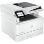 HP LaserJet Pro Imprimante MFP 4102fdn, Noir et blanc, Imprimante pour Petites/moyennes entreprises, Impression, copie, scan,