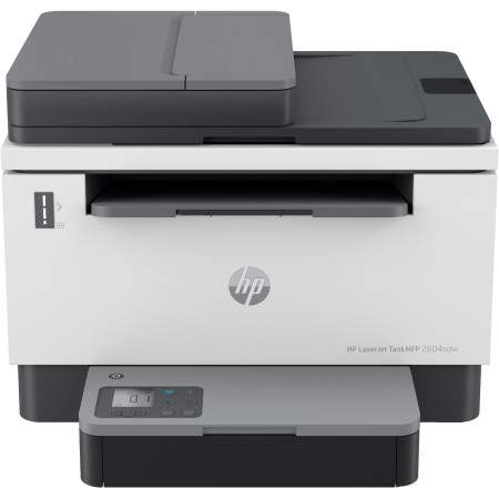 HP LaserJet Imprimante Tank MFP 2604sdw, Noir et blanc, Imprimante pour Entreprises, Impression recto-verso Numérisation vers