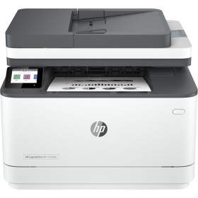 HP LaserJet Pro MFP 3102fdw Printer, Black and white, Printer for Small medium business, Print, copy, scan, fax, Wireless Print
