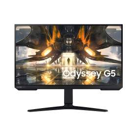 Samsung Odyssey S27AG500PP computer monitor 27" 2560 x 1440 pixels Quad HD LED Black